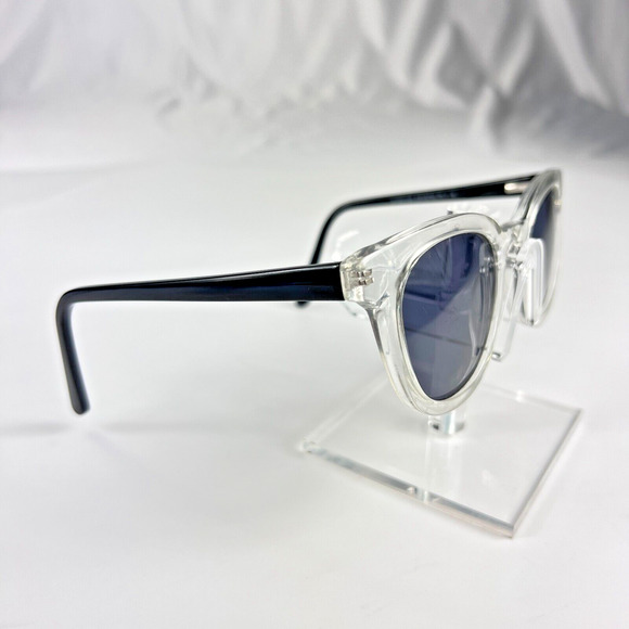 MARC HUNTER 7927 Crystal / Black 51-22-145 Designer Wayfairer Sunglasses Frame - Picture 2 of 11